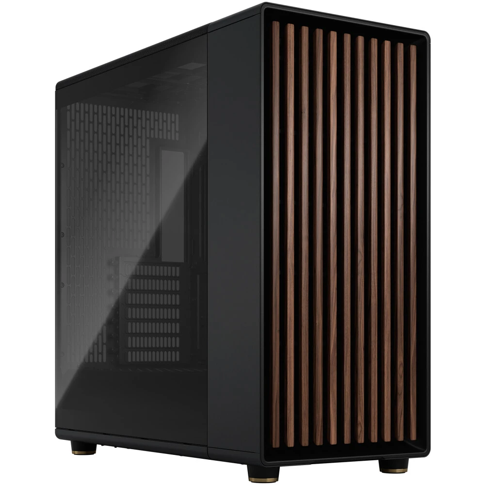 Корпус Fractal Design North XL Charcoal Black TG Dark - FD-C-NOR1X-02