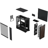 Корпус Fractal Design North XL Charcoal Black TG Dark (FD-C-NOR1X-02)