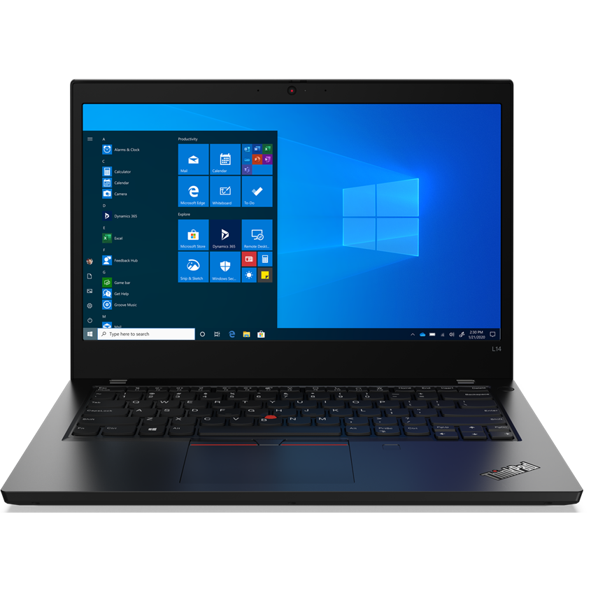 Ноутбук Lenovo ThinkPad L14 Gen 2 (Intel) (20X2A64RCD-NoOS)