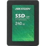 Накопитель SSD 240Gb Hikvision C100 (HS-SSD-C100/240G) OEM