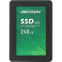 Накопитель SSD 240Gb Hikvision C100 (HS-SSD-C100/240G) OEM