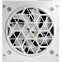 Блок питания 850W 1STPLAYER NGDP HA-850BA4 White - HA-850BA4-WH - фото 3