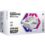 Блок питания 850W 1STPLAYER NGDP HA-850BA4 White (HA-850BA4-WH)