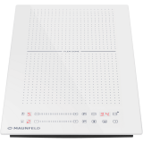 Индукционная варочная панель MAUNFELD CVI292S2FWH (КА-00018876)