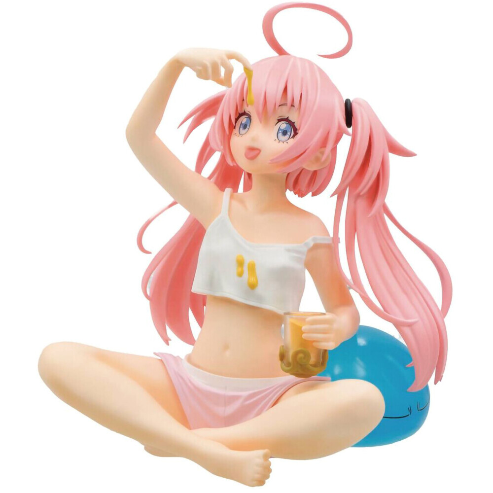 Фигурка Banpresto That Time I Got Reincarnated As A Slime Relax Time Milim - 184426