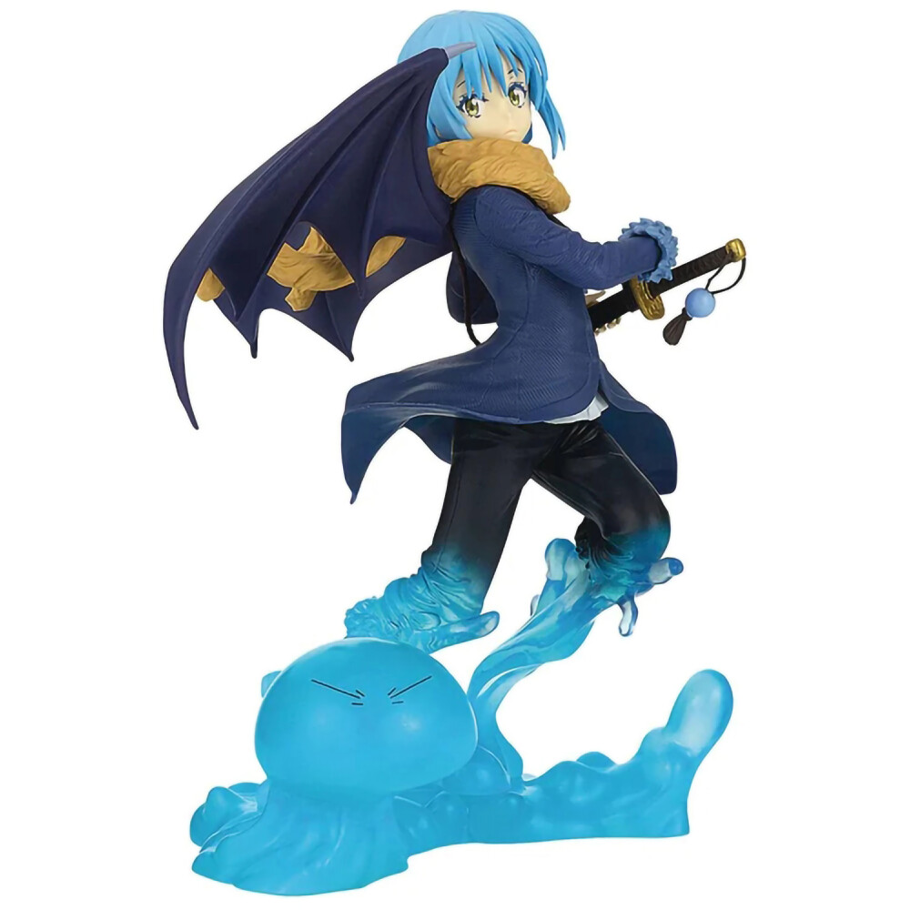 Фигурка Banpresto That Time I Got Reincarnated As A Slime Rimuru Tempest - 889628