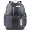 Рюкзак для ноутбука Piquadro 15.6" Fast-Check Backpack Grey/Red (CA4550UB00BM/GRN)