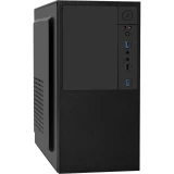 Корпус ExeGate BAA-308U2 Black (EX297994RUS)