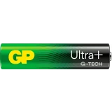 Батарейка GP 24A Ultra Plus Alkaline (AAA, 4 шт.) (24AUPA21-2CRSB4)