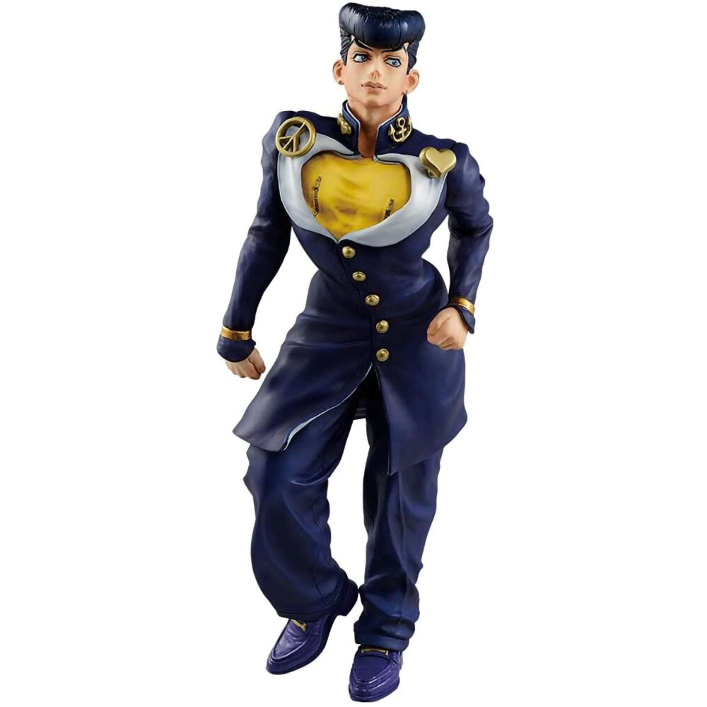 Фигурка Banpresto Jojo's Bizarre Adventure Josuke Higashikata Ichibansho - 173864