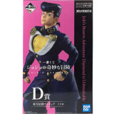 Фигурка Banpresto Jojo's Bizarre Adventure Josuke Higashikata Ichibansho (173864)