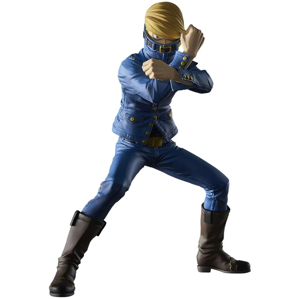 Фигурка Banpresto My Hero Academia Best Jeanist - 4983164194746