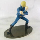 Фигурка Banpresto My Hero Academia Best Jeanist (4983164194746)