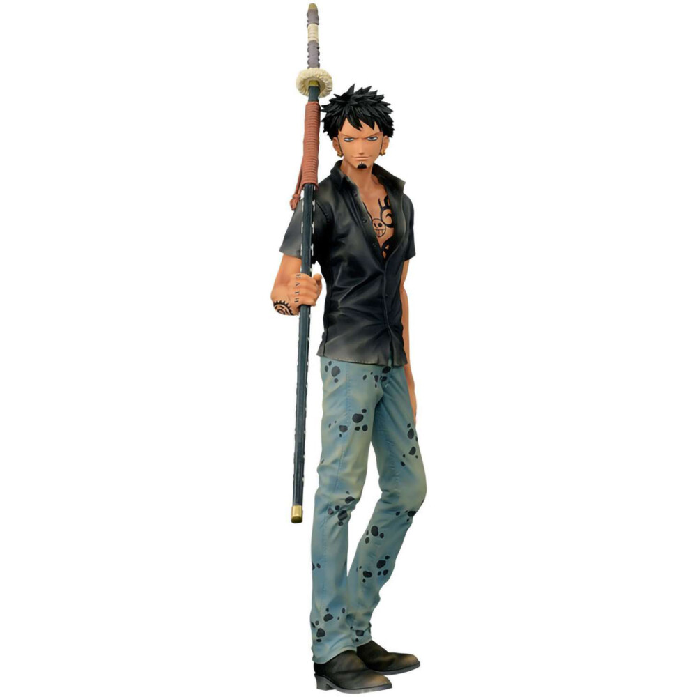 Фигурка Banpresto One Piece Trafalgar Law Super Master Stars Piece - 4354065