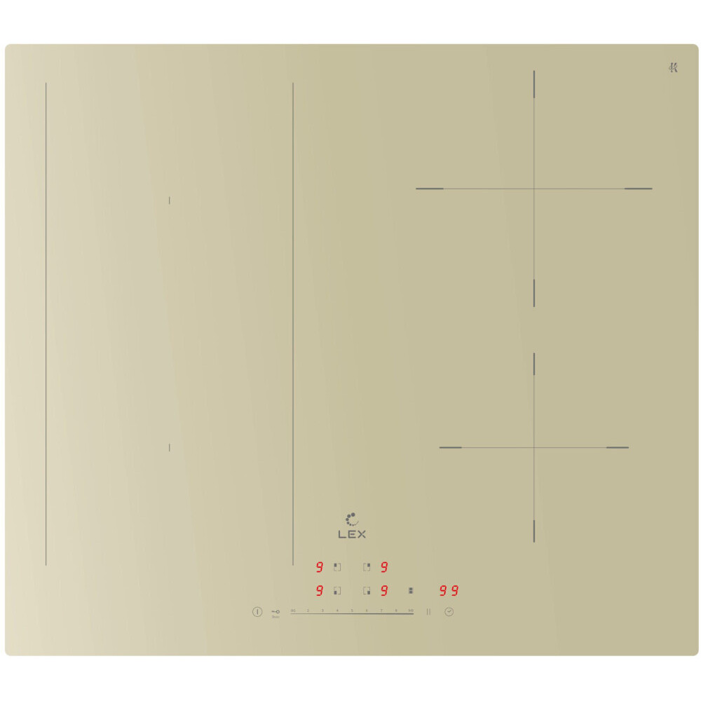 Индукционная варочная панель LEX EVI 641A IV - CHPE000044