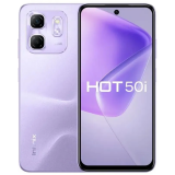 Смартфон Infinix Hot 50i 4/128Gb Violet (X6531B) (10062802)