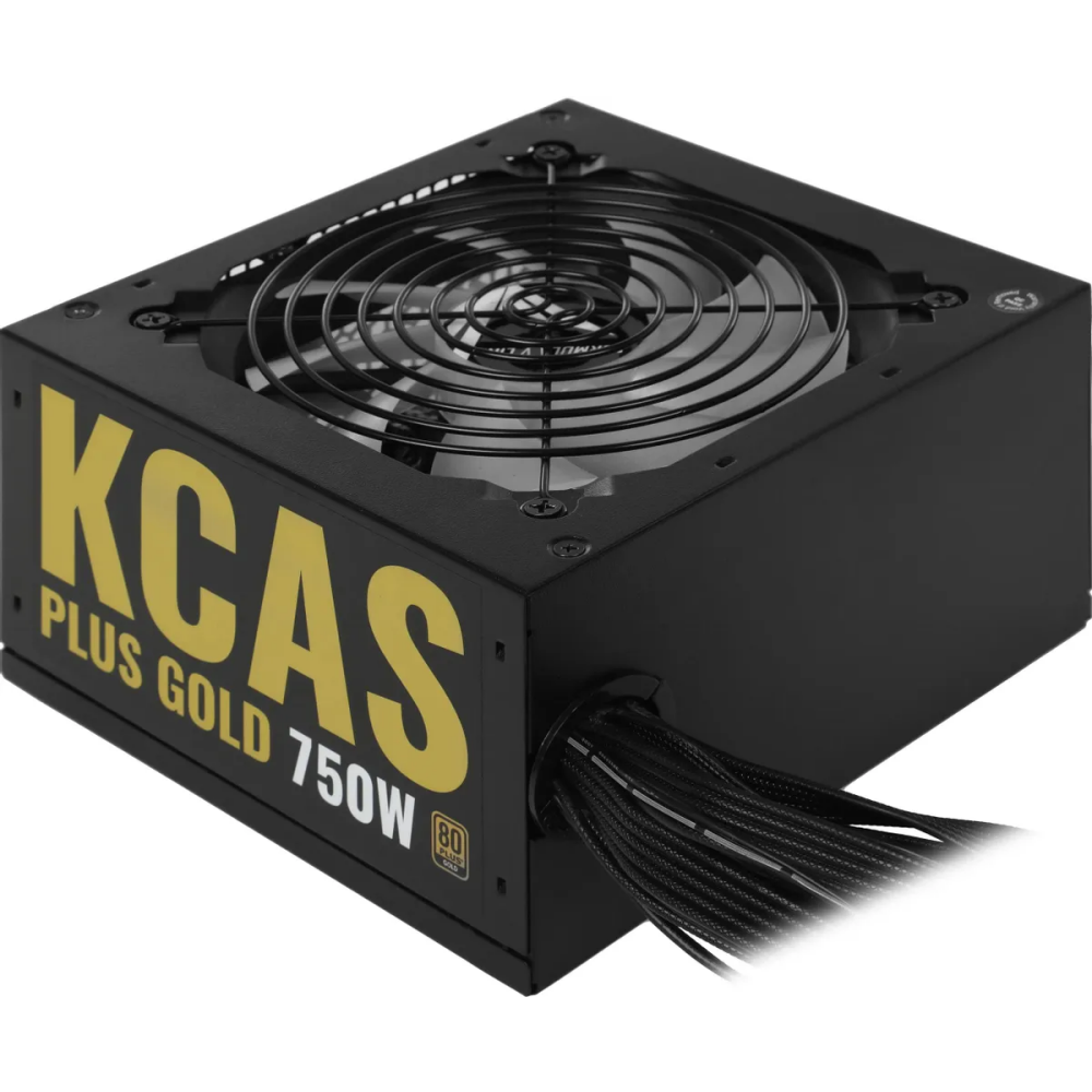 Блок питания 750W Formula KCAS PLUS Gold - KCAS PLUS 750G