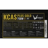 Блок питания 750W Formula KCAS PLUS Gold (KCAS PLUS 750G)