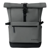 Рюкзак для ноутбука Xiaomi Roll Top Casual Backpack Dark Grey (X58457/XMJBB01RM)