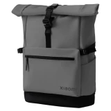 Рюкзак для ноутбука Xiaomi Roll Top Casual Backpack Dark Grey (X58457/XMJBB01RM)