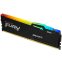 Оперативная память 16Gb DDR5 6000MHz Kingston Fury Beast Black RGB (KF560C30BBA-16)