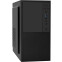 Корпус ExeGate BAA-308UC Black - EX297995RUS