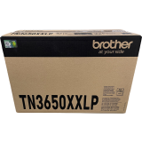 Картридж Brother TN-3650XXLP Black (TN3650XXLP)