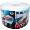 Диск DVD+R Philips 4.7Gb 16x Bulk (50 шт.) (DR416U50F/97)