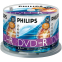 Диск DVD-R Philips 4.7Gb 16x Cake Box (50 шт.) (DM4S6B50F/97)