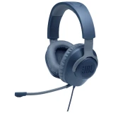 ..... Гарнитура JBL Quantum 100 Blue (7051), повреждена упаковка (JBLQUANTUM100BLU)