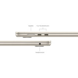 Ноутбук Apple MacBook Air 15 (M3, 2024) (MXD33LL/A)