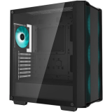 ..... Корпус DeepCool CC 560 V2 Black, царапина на верхней части корпуса (R-CC560-BKGAA4-G-2)