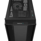 ..... Корпус DeepCool CC 560 V2 Black, царапина на верхней части корпуса (R-CC560-BKGAA4-G-2)