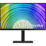 ..... Монитор Samsung 24" S24A600UCI (0304), Б/У (LS24A600UCIXCI)