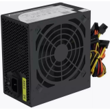 ..... Блок питания 500W PowerMan PM-500ATX-F Black OEM (0473), из ремонта (6136308)