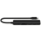 Док-станция Satechi 6-in-1 USB-C Slim Multiport Adapter Black - ST-P6SK - фото 2