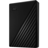 Внешний жёсткий диск 6Tb WD My Passport (WDBR9S0060BBK) (WDBR9S0060BBK-WESN)