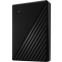 Внешний жёсткий диск 6Tb WD My Passport (WDBR9S0060BBK) - WDBR9S0060BBK-WESN