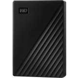 Внешний жёсткий диск 6Tb WD My Passport (WDBR9S0060BBK) (WDBR9S0060BBK-WESN)