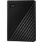 Внешний жёсткий диск 6Tb WD My Passport (WDBR9S0060BBK) - WDBR9S0060BBK-WESN - фото 2