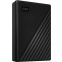 Внешний жёсткий диск 6Tb WD My Passport (WDBR9S0060BBK) - WDBR9S0060BBK-WESN - фото 3