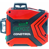 Нивелир CONDTROL GFX360-3 (1-2-222)