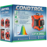 Нивелир CONDTROL GFX360-3 (1-2-222)