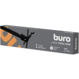 Кронштейн BURO PR04-100B Black