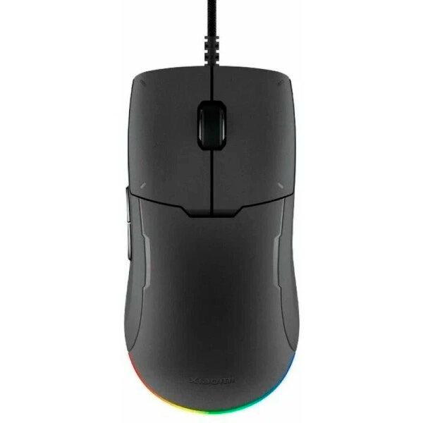 Мышь Xiaomi Wireless Mouse Lite GL Black - BHR8869GL