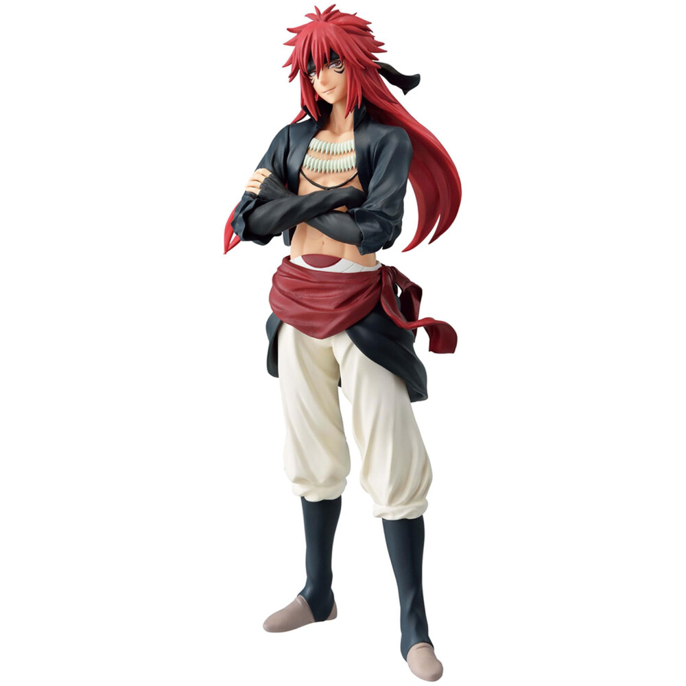 Фигурка Banpresto Otherworlder That Time I Got Reincarnated as a Slime Vol.20 Guy Crimso (Ver.B) - 883749