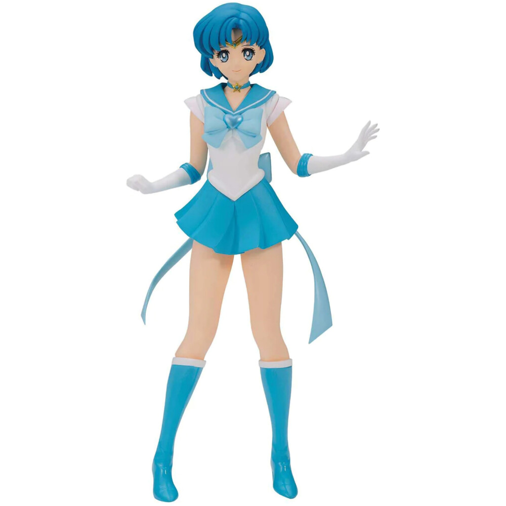 Фигурка Banpresto Pretty Guardian Sailor Moon Eternal Mercury (Special Color) - 4983164191721