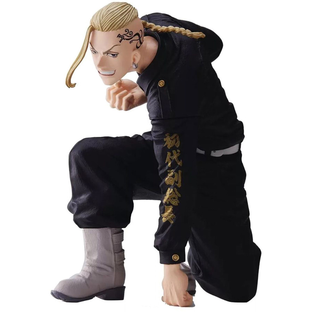 Фигурка Banpresto Tokyo Revengers King Of Artist The Ken Ryuguji - 4983164194548