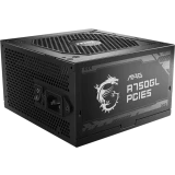 Блок питания 750W MSI MAG A750GL PCIE5 (306-7ZP8B11-CE0)