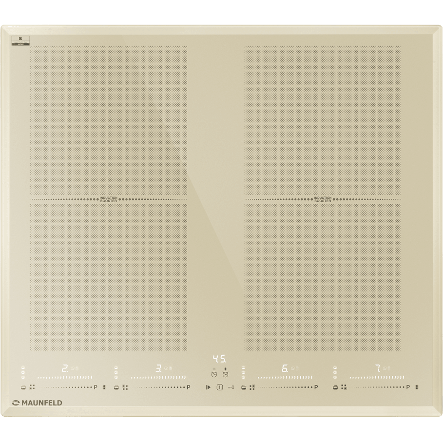 Индукционная варочная панель MAUNFELD CVI594SF2BG LUX - КА-00021001